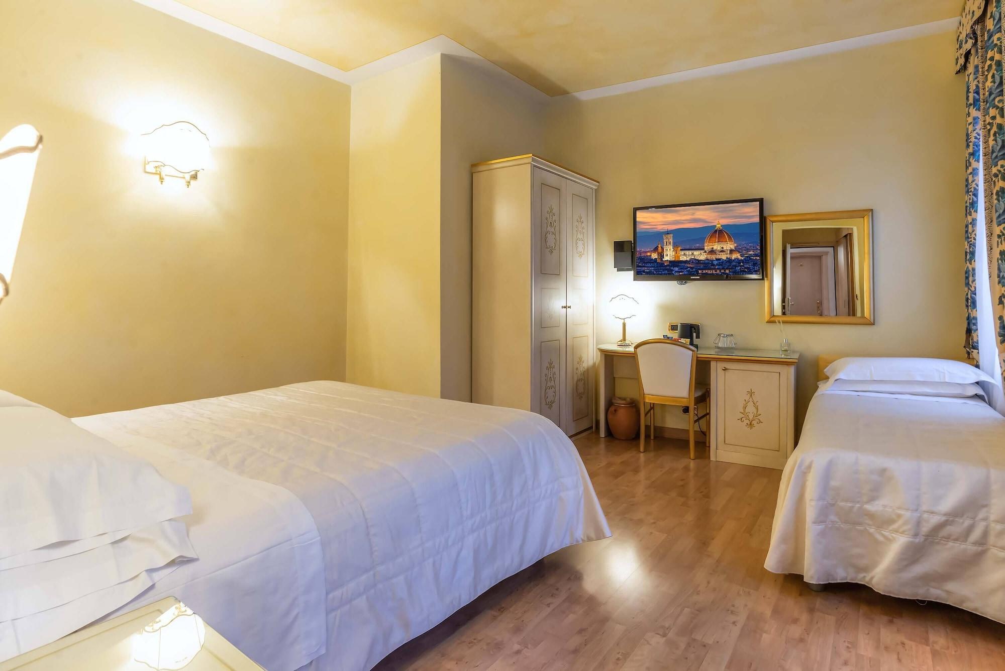 Hotel Alba Palace Firenze