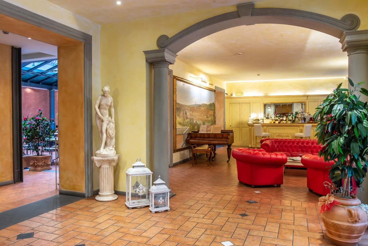 Hotel Alba Palace Florenz