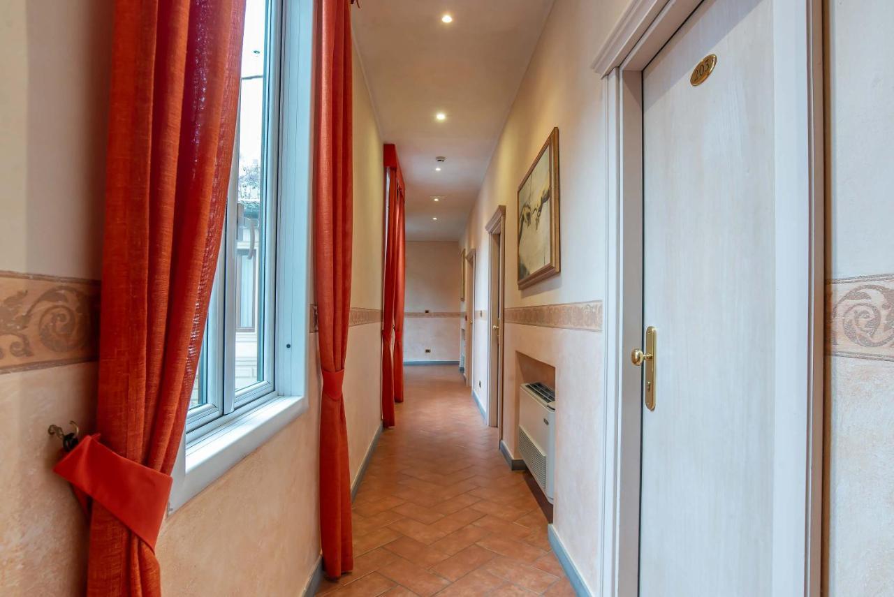 Alba Palace 3* Florenz