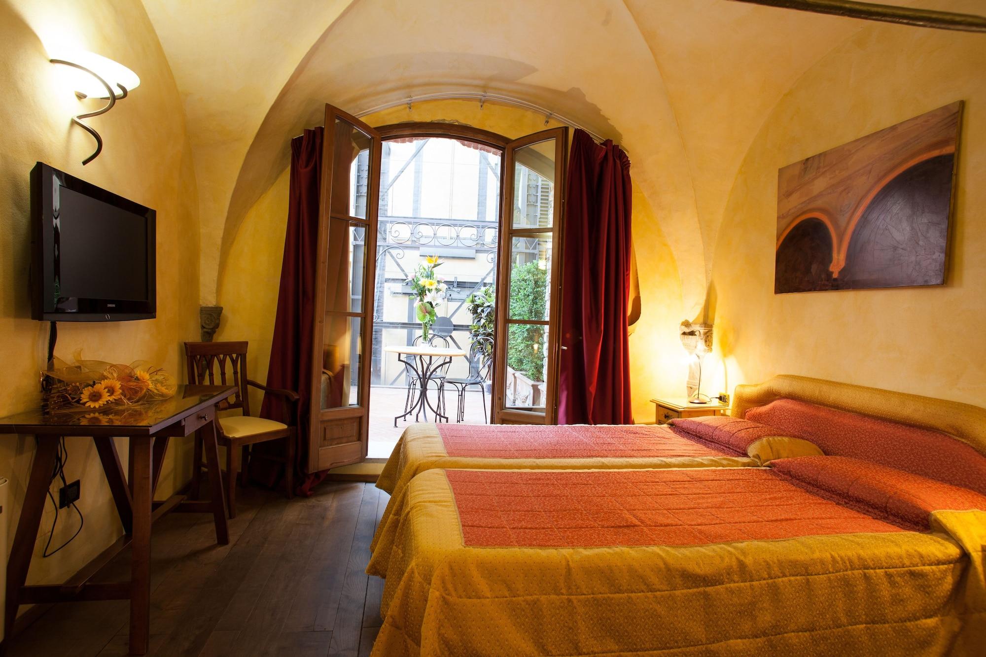 Alba Palace Florenz