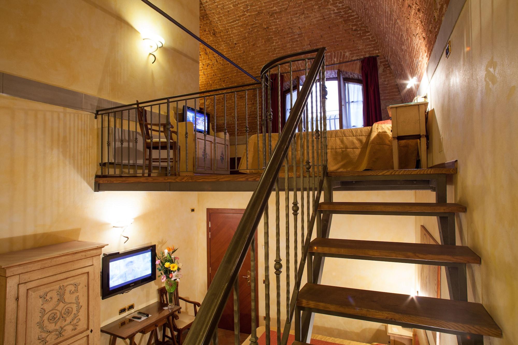 Hotel Alba Palace Florenz