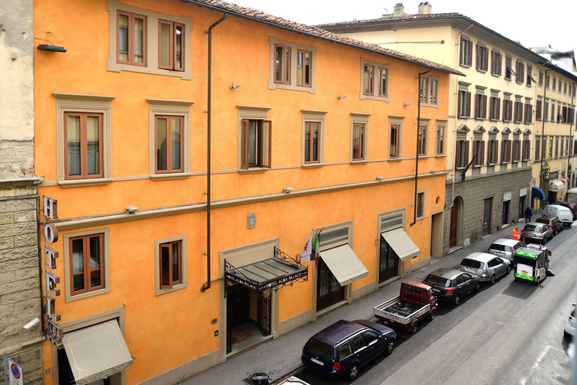 Alba Palace 3* Florenz