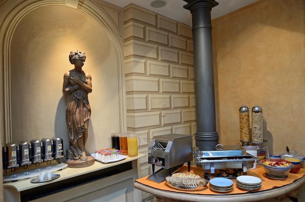 Alba Palace 3* Florenz