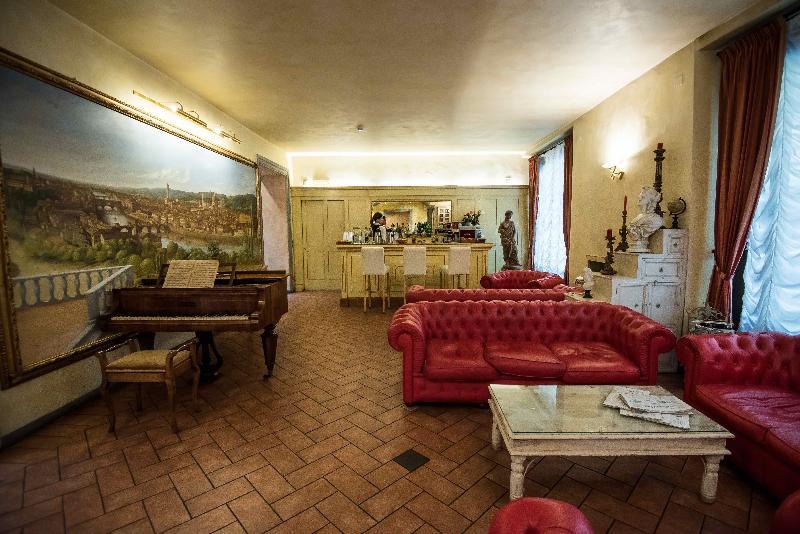 Hotel Alba Palace Florenz