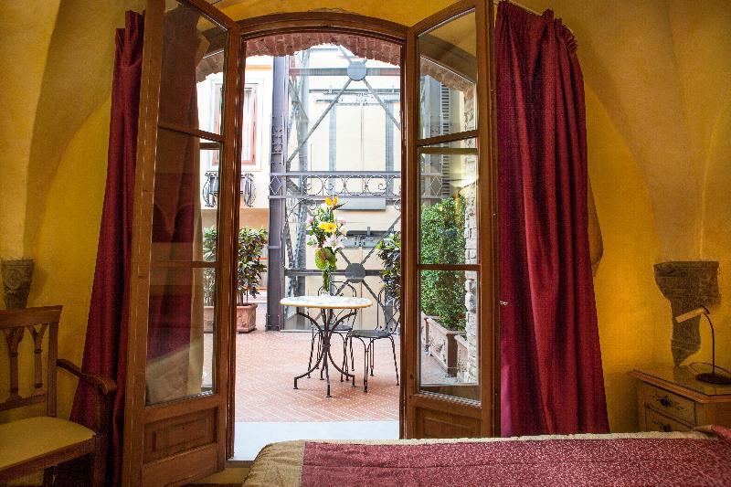 Alba Palace Hotel Florenz